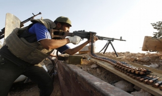 Libya: Giao tranh lại bùng nổ ở ngoại ô Misrata