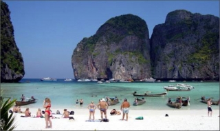 Rai Leh (Thái Lan): Thiên đường du lịch