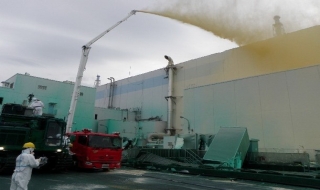 Nhật Bản: Khôi phục hệ thống làm lạnh lò phản ứng số 5 của Fukushima