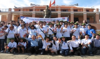 Từ ngày 19-22.7, sẽ tổ chức Trại hè thanh thiếu niên kiều bào năm 2011