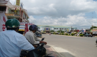 Cảnh giác với chiêu lừa đảo trộm xe ôm
