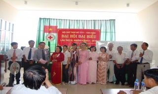 Hội Chữ thập đỏ TTYT Tân Châu: Duy trì công tác từ thiện xã hội giúp người nghèo