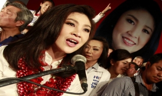 Thái Lan: Ứng cử viên phải nhờ cảnh sát bảo vệ
