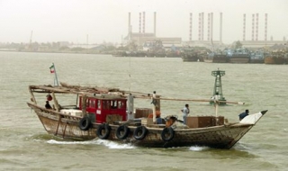 Qatar thả các thuỷ thủ Iran