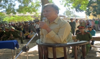 Cố ý gây thương tích, lãnh án 4 năm tù