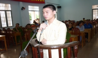 7 năm tù cho kẻ buôn bán ma tuý