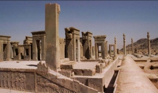 Khám phá thành cổ Persepolis – Ba Tư