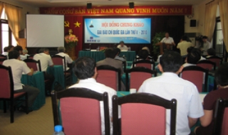 Giải báo chí quốc gia 2010: 162 tác phẩm vào chung khảo