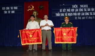 Tây Ninh: Làm tốt công tác vận động quần chúng