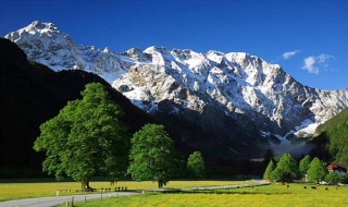 Logarska Dolina (Slovenia) - Xinh đẹp và thanh bình