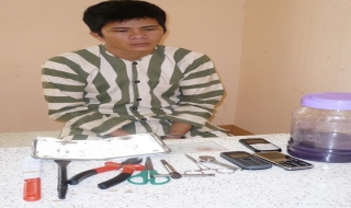 Công an Tân Biên: Xoá sổ băng trộm đột nhập nhà dân