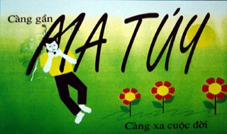 Từ ngày 1.6 đến 30.6.2011: Triển khai Tháng hành động phòng, chống ma tuý