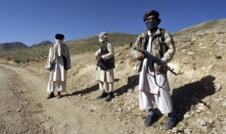 23 thành viên Taliban đầu hàng ở tây bắc Afghanistan