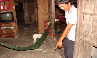 Sát hại hàng xóm chỉ vì chuyện vô cớ