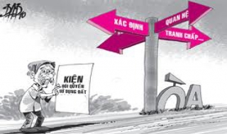 Tân Châu: Chưa xử, toà đã vội giao đất