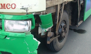 Huyện DMC: TNGT gia tăng