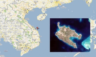 Hải quân Việt Nam bắn đạn thật trên biển