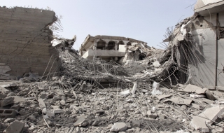 Libya: Quân nổi dậy được viện trợ 1 tỷ USD