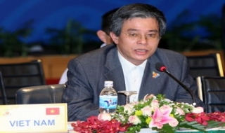 Các nước khu vực cần nỗ lực vì hoà bình Biển Đông