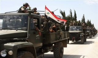 Quân đội Syria tiến vào thị trấn “nổi loạn” Jisr al-Shughour