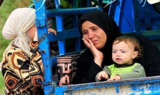Quân đội phát hiện hố chôn tập thể ở miền bắc Syria