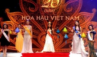 Đề xuất mỗi năm được tổ chức tối đa 2 cuộc thi Hoa hậu