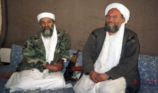 Ayman al-Zawahri trở thành thủ lĩnh Al-Qaeda