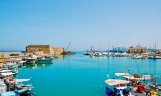 Khám phá Heraklion (Hy Lạp)
