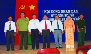HĐND các huyện DMC, Trảng Bàng tiến hành kỳ họp đầu tiên