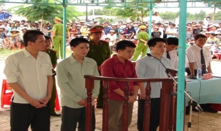 65 năm tù cho nhóm côn đồ ra tay giết người