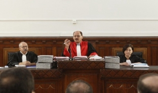 Vợ chồng cựu Tổng thống Tunisia lãnh án 70 năm tù