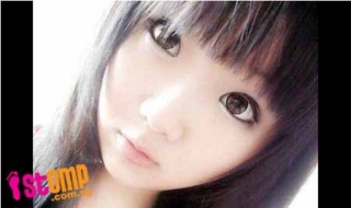 Cô gái 22 tuổi gây sốc vì trang điểm xinh như bé 7 tuổi