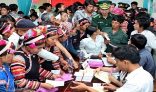 MTTQ các cấp thực hiện tốt công tác bầu cử