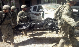 Mỹ bắt đầu rút quân khỏi Afghanistan vào tháng 7.2011