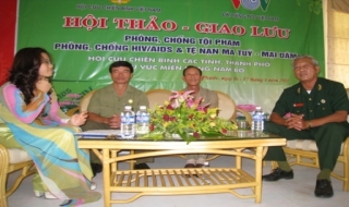 CCB Tây Ninh: Tham gia hội thảo phòng, chống tội phạm, tệ nạn xã hội khu vực miền Đông Nam bộ