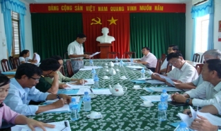 Huyện Trảng Bàng: Chủ động đối phó thiên tai trong mùa mưa bão