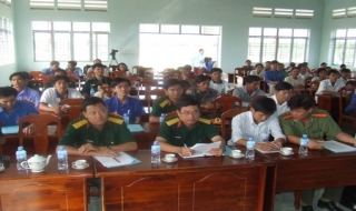 Huyện Đoàn Tân Châu: Bàn về “Giải pháp nâng cao chất lượng hoạt động Đoàn, Hội ở nông thôn”