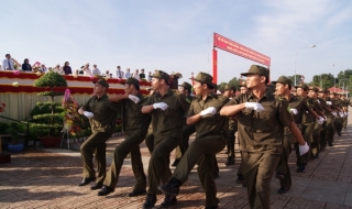 Tăng cường lãnh đạo phong trào “Toàn dân bảo vệ an ninh Tổ quốc”