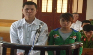Vận chuyển, mua bán vũ khí, một đôi nam nữ lãnh 7 năm tù