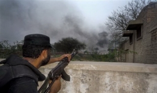 Taliban Pakistan lần đầu tiên sử dụng nữ đánh bom liều chết