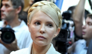 Ukraina: “Nữ hoàng Cách mạng Cam” đối mặt với án tù