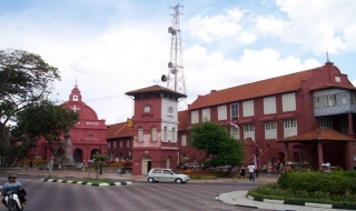 Cổ kính Malacca - Malaysia