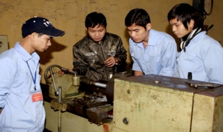 Kiểm định chất lượng 60% trường nghề