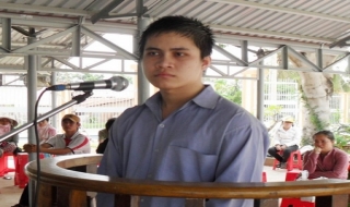 Lãnh 3 năm tù vì mua bán ma tuý