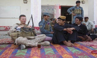 Viễn cảnh u tối ở Afghanistan