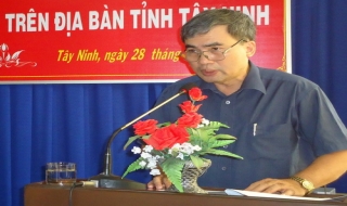 Toạ đàm về công tác trợ giúp pháp lý cho người dân