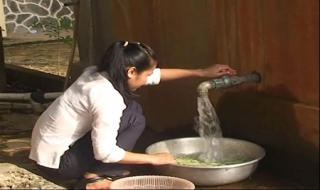Thêm công nghệ xử lý nước sạch cho các xã cánh tây huyện Trảng Bàng