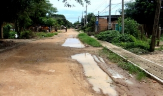 Thị trấn Gò Dầu: Còn đến 70 tuyến đường đất