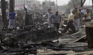 Iraq: Đánh bom ở Baghdad, ít nhất 35 người thiệt mạng