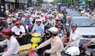 Sẽ có 20 triệu người chuyển đến đô thị sống